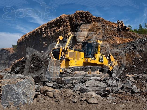 Бульдозеры Komatsu D375 х5 шт, новые, из Европы, в наличии