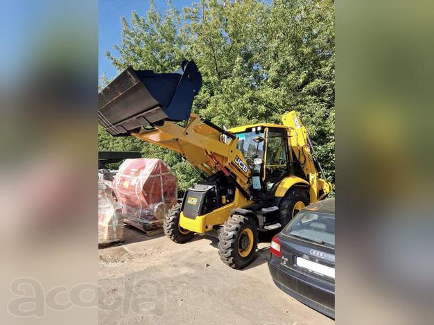 Экскаватор-погрузчик JCB 3CX, 2022 г, 0 м/ч, НОВЫЙ, Англия, 2 шт