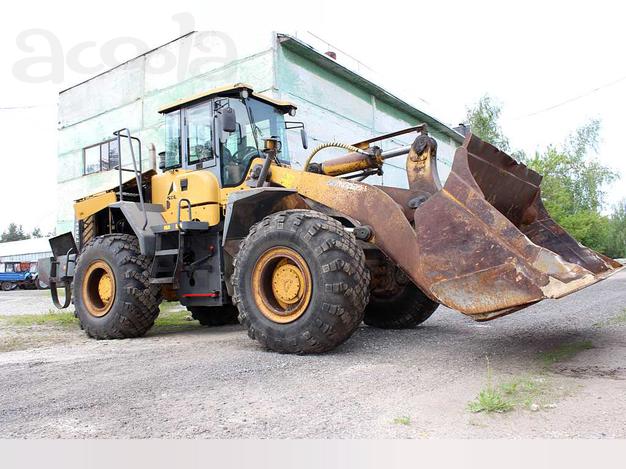Фронтальник SDLG 956L, 3 м3, 9700 м/ч