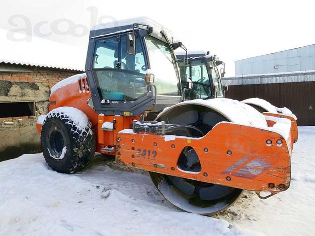 Грунтовый каток Hamm 3412, 2014 г.
