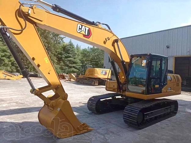 Гусеничный экскаватор CAT 320, 2025 г, новый