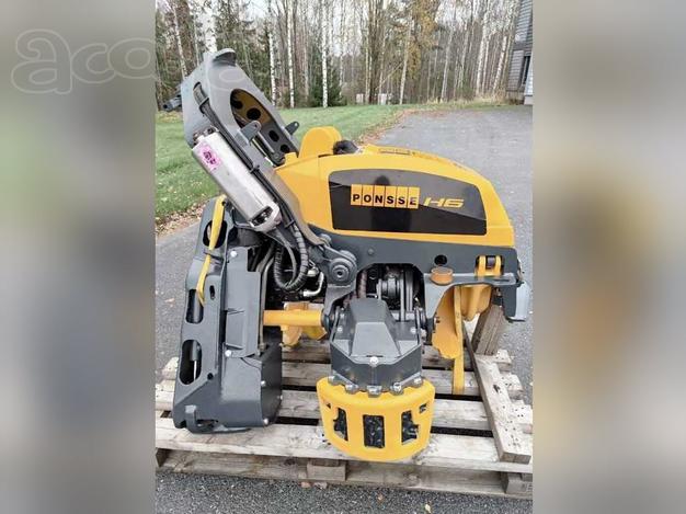 Харвестерная голова Ponsse H 6, 2021 г, новая, из Европы