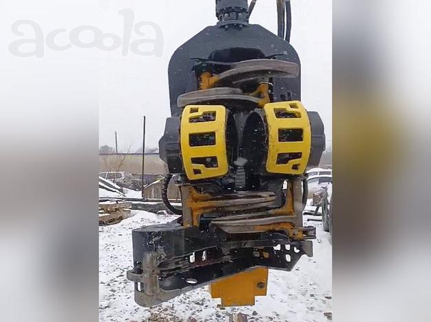 Харвестерная голова Ponsse H7 HD, 2020 г, отл. состояние