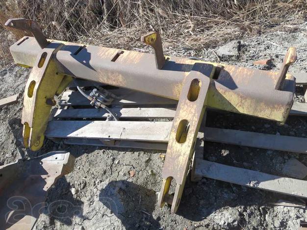 Клык - рыхлитель на грейдер Bomag оригинал
