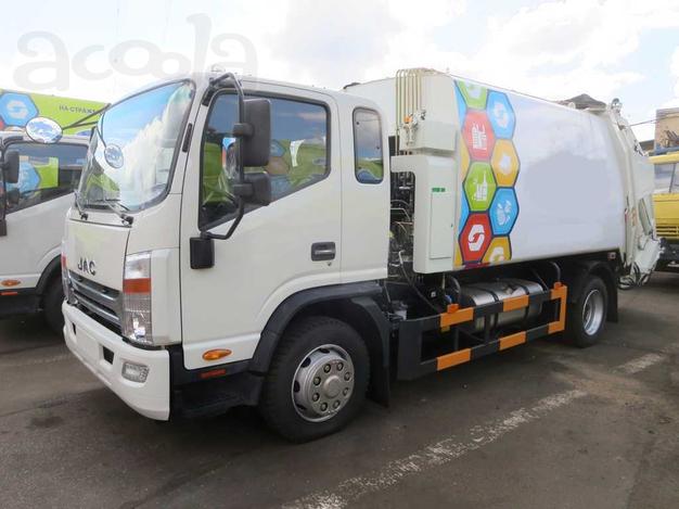 Новый мусоровоз Fulongma 11 м3, 10 шт, гарантия