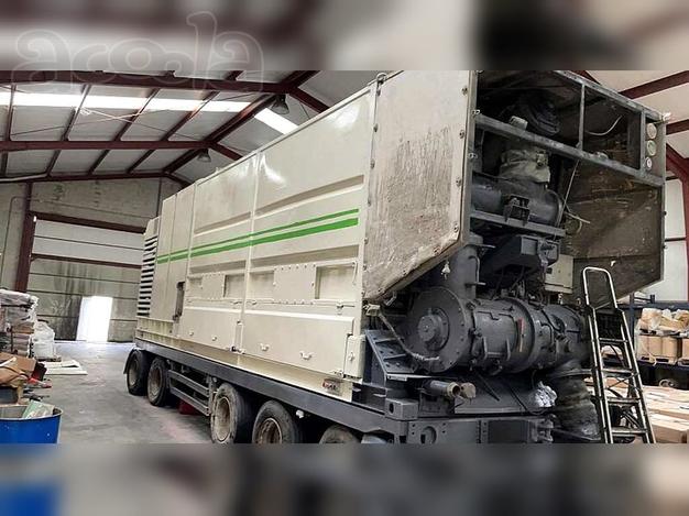 Ресайклинг Wirtgen WM1000 из Европы