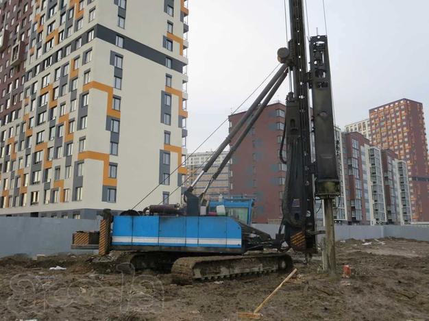 Сваебойная установка Junttan PM 25, 2014 г, отл. сост.