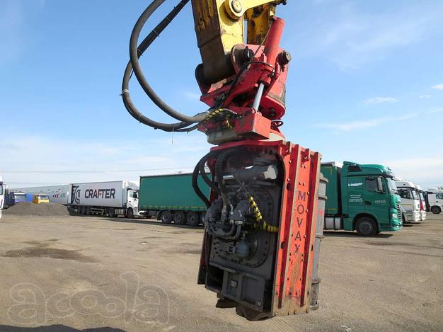 Вибрик Movax 70, 2013 г, 350 м/ч, отл. состояние