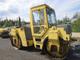 Асфальтовый тандемный каток Bomag 144 8,5 т, разрезные вальцы