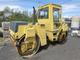 Асфальтовый тандемный каток Bomag 144 8,5 т, разрезные вальцы