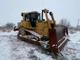 Бульдозер CAT D6R, 9200 м/ч, клыки, болотоход