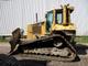 Бульдозер CAT D5N LGP болотник, отличное состояние