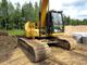Длиннорукий болотник CAT 320 Long reach 18 м, х 2 стрелы