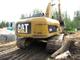Длиннорукий болотник CAT 320 Long reach 18 м, х 2 стрелы