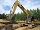 Длиннорукий болотник CAT 320 Long reach 18 м, х 2 стрелы