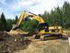 Длиннорукий болотник CAT 320 Long reach 18 м, х 2 стрелы