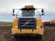 Думпер Volvo 35, из Европы