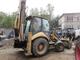 Экскаватор-погрузчик CAT 428, 2012 г, макс. опции