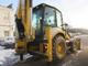 Экскаватор-погрузчик CAT 428, 2022 г, новый