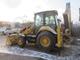 Экскаватор-погрузчик CAT 428, 2022 г, новый