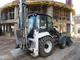 Экскаватор-погрузчик Hidromek 102, 2022 г, гарантия