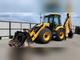 Экскаватор-погрузчик JCB 4CX 2019 г, 1290 м/ч, из Европы