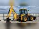 Экскаватор-погрузчик JCB 4CX 2019 г, 1290 м/ч, из Европы