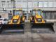 Экскаватор-погрузчик JCB 3CX, 2022 г, новый, Англия, 2 шт