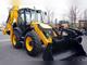 Экскаватор-погрузчик JCB 4CX, 4000 м/ч, из Европы