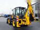 Экскаватор-погрузчик JCB 4CX, 4000 м/ч, из Европы