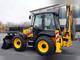 Экскаватор-погрузчик JCB 4CX, 4000 м/ч, из Европы