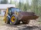 Экскаватор-погрузчик JCB 4CX, 2012 г, 6800 м/ч