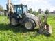 Экскаватор-погрузчик Terex 970, макс. опции