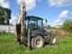 Экскаватор-погрузчик Terex 970, макс. опции