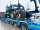 Форвардер John Deere 1510 8W, из Европы, в наличии