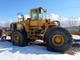 Фронтальный погрузчик Volvo 220 + донор