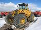 Фронтальный погрузчик Volvo 220 + донор