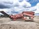 Грохот Sandvik QE 340 2009 г, из Европы