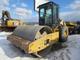 Грунтовый каток CAT CS56, 2012 г, 4800 м/ч, полный привод