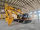 Гусеничный экскаватор CAT 320, 2021 г, 1950 м/ч, импорт
