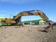Гусеничный экскаватор CAT 320, 2012 г, 1,2 м3, линии