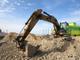 Гусеничный экскаватор CAT 320, 2012 г, 1,2 м3, линии