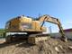 Гусеничный экскаватор CAT 320, 2012 г, 1,2 м3, линии