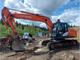 Гусеничный экскаватор Hitachi 180, 18 тонн, ГАБАРИТ