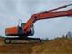 Гусеничный экскаватор Hitachi 180, 18 тонн, ГАБАРИТ