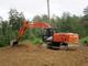 Гусеничный экскаватор Hitachi 200, 2021 г., 3700 м/ч, макс. комплектация