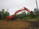 Гусеничный экскаватор Hitachi 200, 2021 г., 3700 м/ч, макс. комплектация