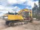 Гусеничный экскаватор JCB 330, 1,5 м3, кондей