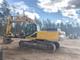 Гусеничный экскаватор JCB 330, 1,5 м3, кондей