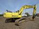 Гусеничный экскаватор Kobelco 250, доп. линии, ТНВД